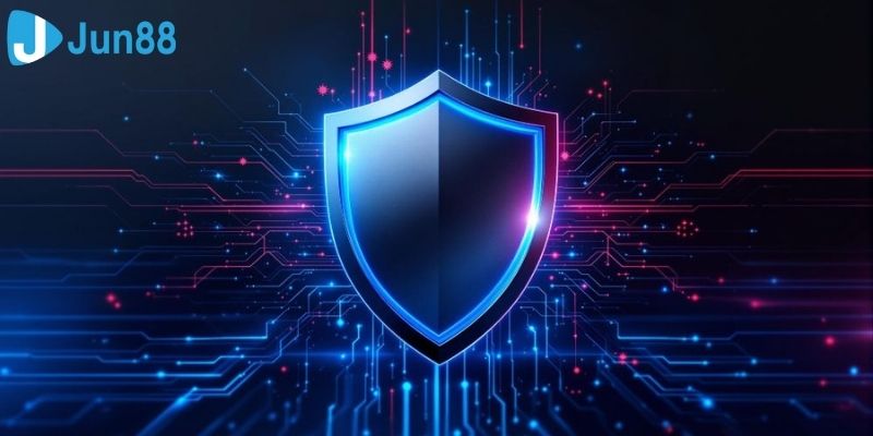 Các công nghệ hiện bảo mật vô cùng hiện đại tại JUN88