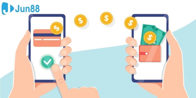 Khám phá chi tiết các thông tin về dịch vụ nạp tiền JUN88