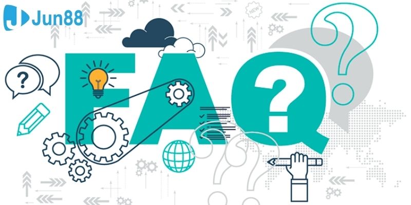 Những thắc mắc của thành viên về nền tảng cá cược JUN88