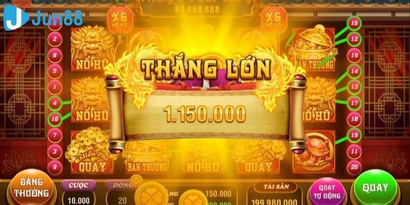 Tổng hợp các lý do khiến tựa game nổ hũ trở nên hấp dẫn