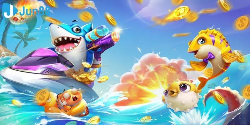 TOP các tựa game bắn cá cực hay mà bạn nên trải nghiệm