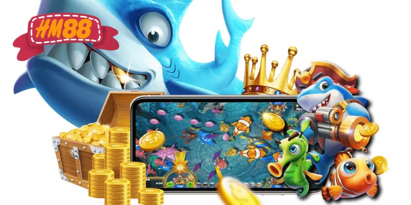 Các trò chơi đẳng cấp thu hút hội viên lựa chọn